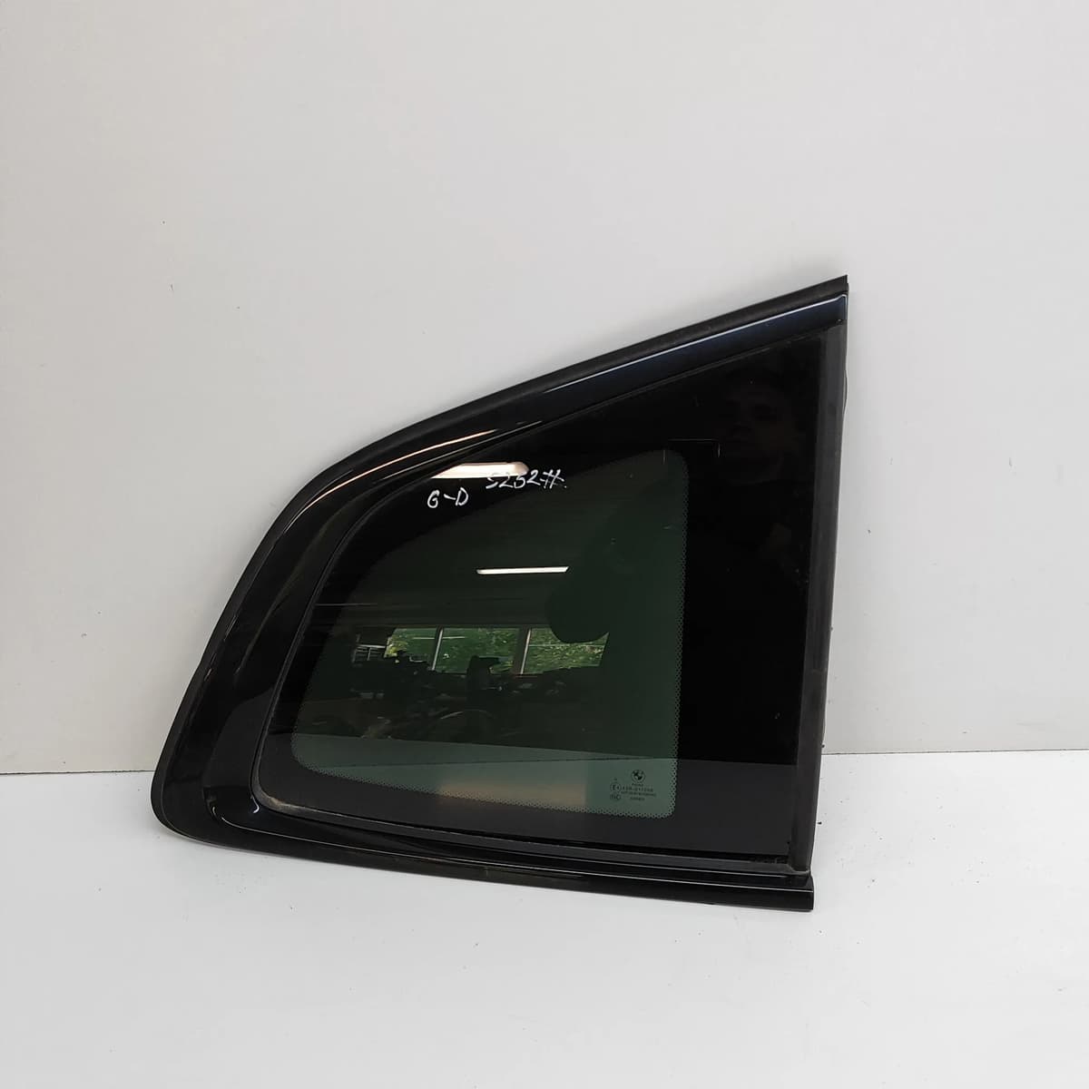 BMW X3 G01 Rear Right Quarter Window AS3 7410064 2019 30390366