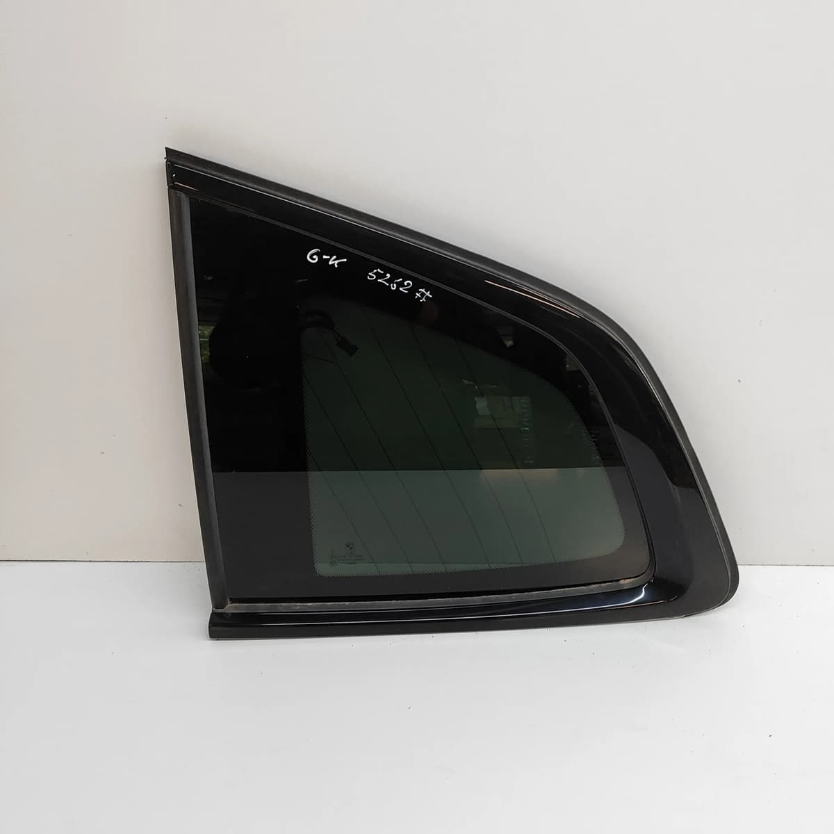 BMW X3 G01 Rear Left Quarter Window AS3 7410067 2019 30390367
