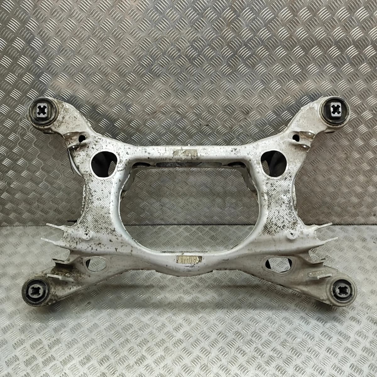 Porsche Panamera 971 Hecksubframe 971599030ad 2.9 Benzin / Strom 30390996