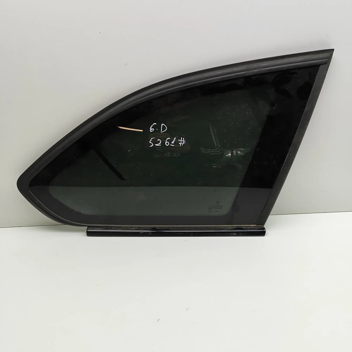 BMW 3 Touring F31 Rear Right Quarter Window 7259248 3.0 Diesel 230kw 30394550