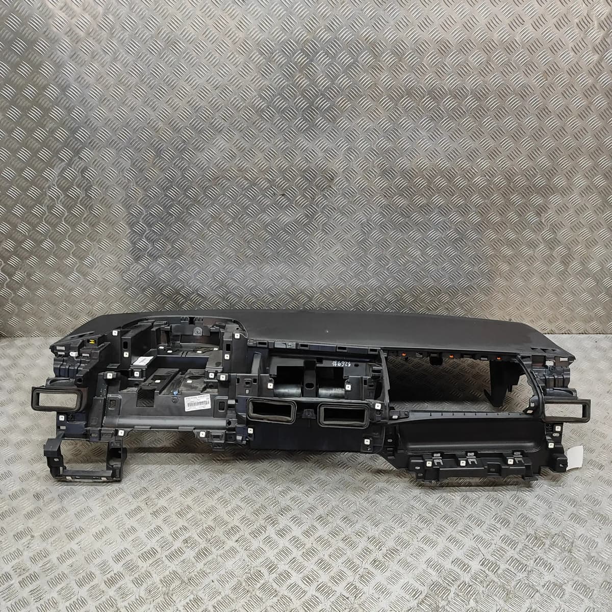 Peugeot -Partner Furgon Dashboard LHD 98245188ZD 1.5 Diesel 75KW 2019 30396158