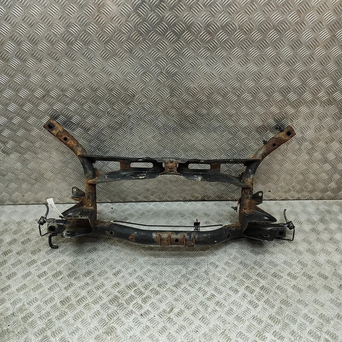 VW GOLF MK7 5G1, BQ1, BE1, BE2 Rear Subframe 5Q0505315AE Electricity 30397977