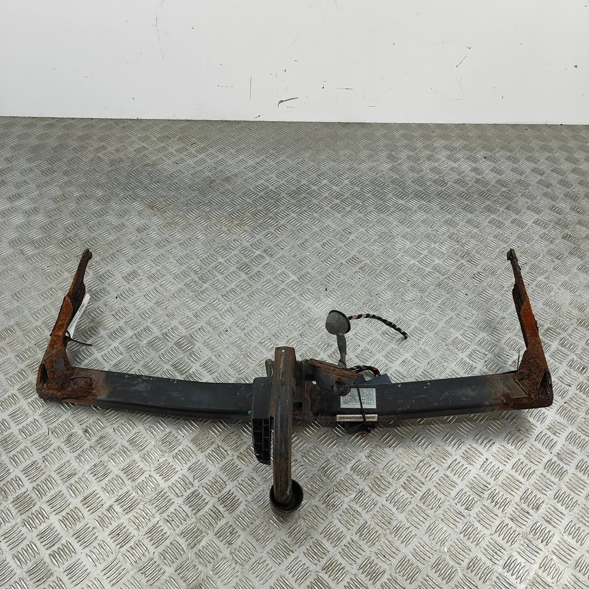 SKODA OCTAVIA MK3 Combi 5E5 Towbar Kit 5Q0907383 1.8 Petrol 132kw 2014 30399321