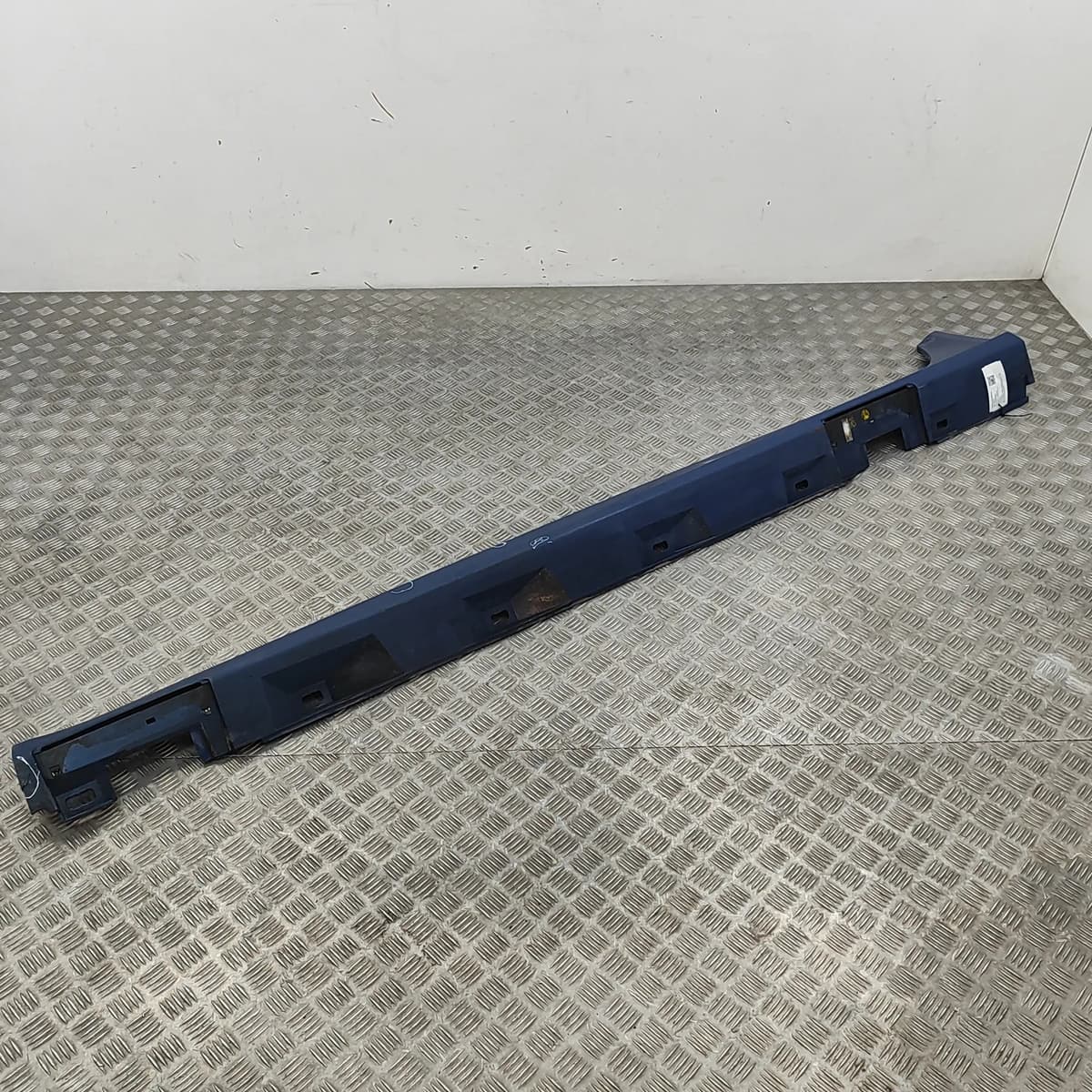 AUDI A6 Avant 4G C7 Left Side Plastic Sideskirt Cover 4G0853855C 2017 30399376