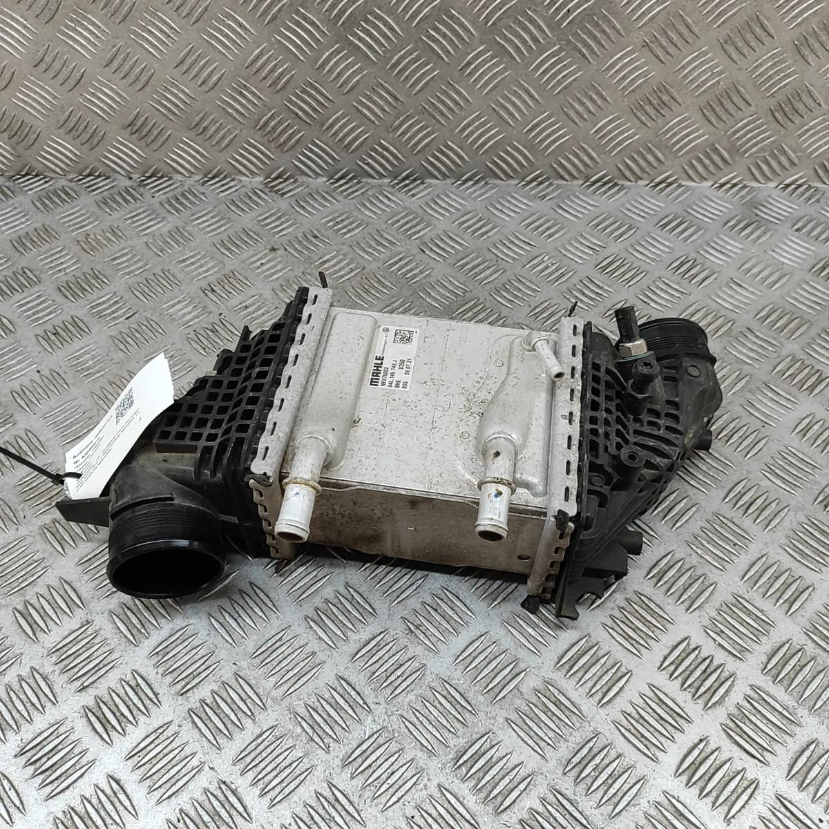 VW TRANSPORTER T6 Furgon SGA, SGH Intercooler Radiator 04L145749J 30405812