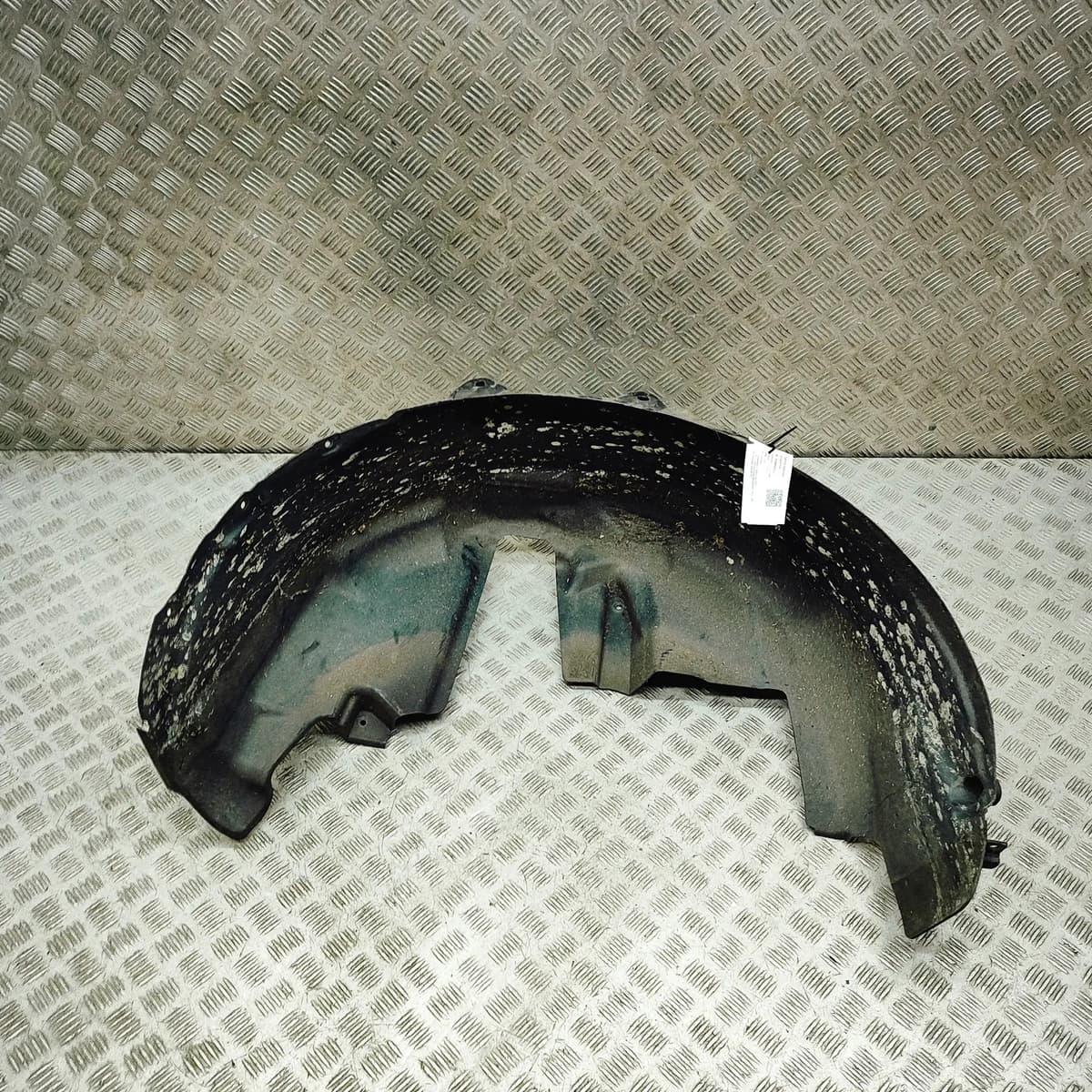 AUDI Q2 GA Rear Right Arch Liner 81A810172B 1.5 Petrol 110kw 2020 30406050