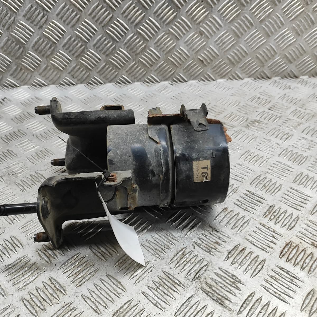 TOYOTA RAV 4 V XA50 Left Side Engine Mount 12361-25090 2.5 Hybrid 160kW 2018