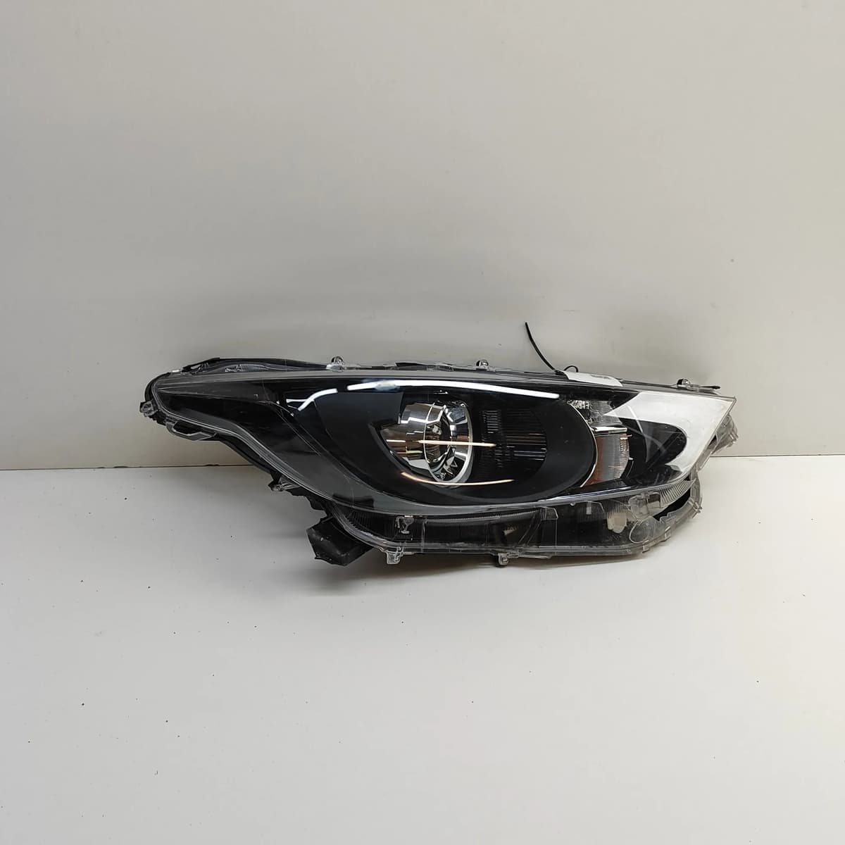 TOYOTA YARIS XP210 Front Right Headlight RHD 81130-K0050 2024 30422269