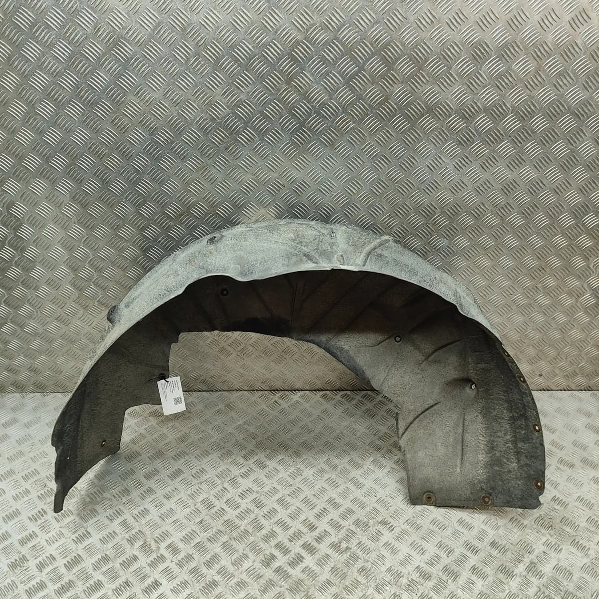 BMW iX I20 Rear Left Arch Liner 9633353 Electricity 240kW 2022 30426126