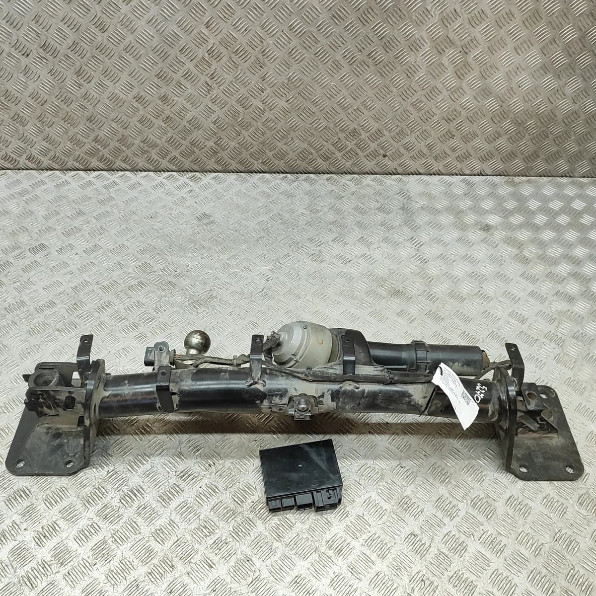 BMW iX I20 Towbar Kit 8738183 Electricity 240kW 2022 30426166