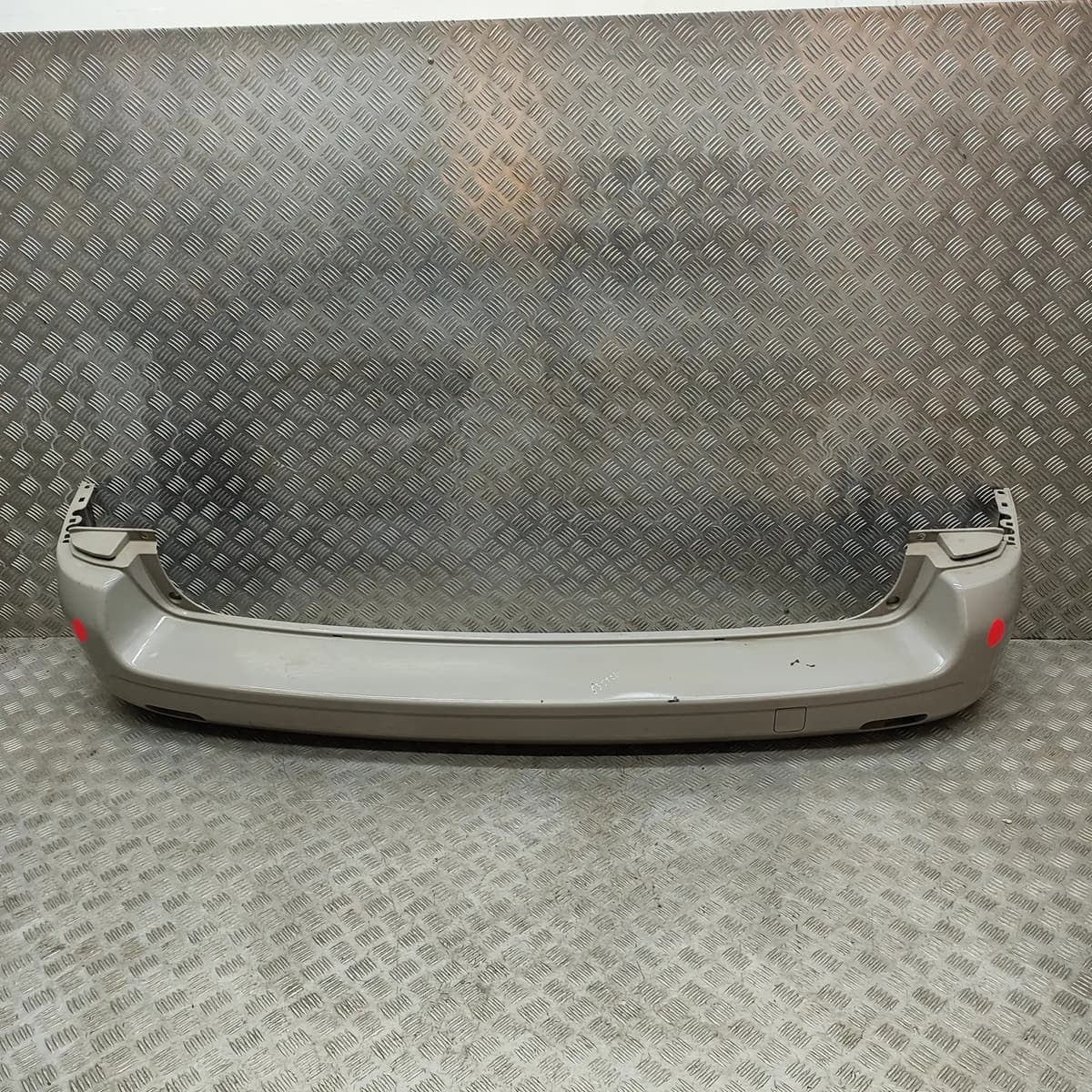 TOYOTA PROACE Furgon MDZ Rear Bumper 9811639677 1.6 Diesel 85kw 2017 30427429