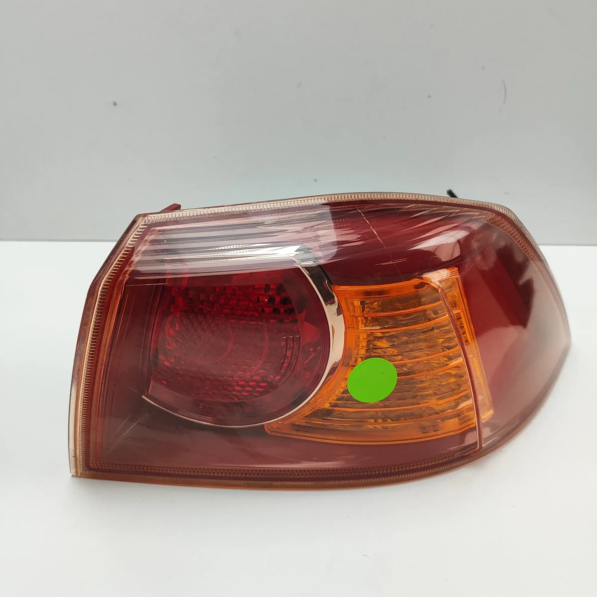 MITSUBISHI LANCER EVO X Rear Right Tail Light RHD 8330A556 2008 30428584