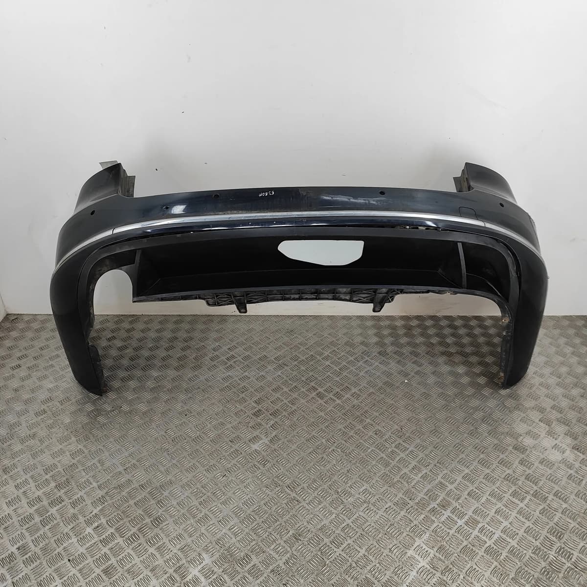 VW PASSAT Variant B7 365 Rear Bumper 3AF807421 1.6 Diesel 77kw 2012 30433609