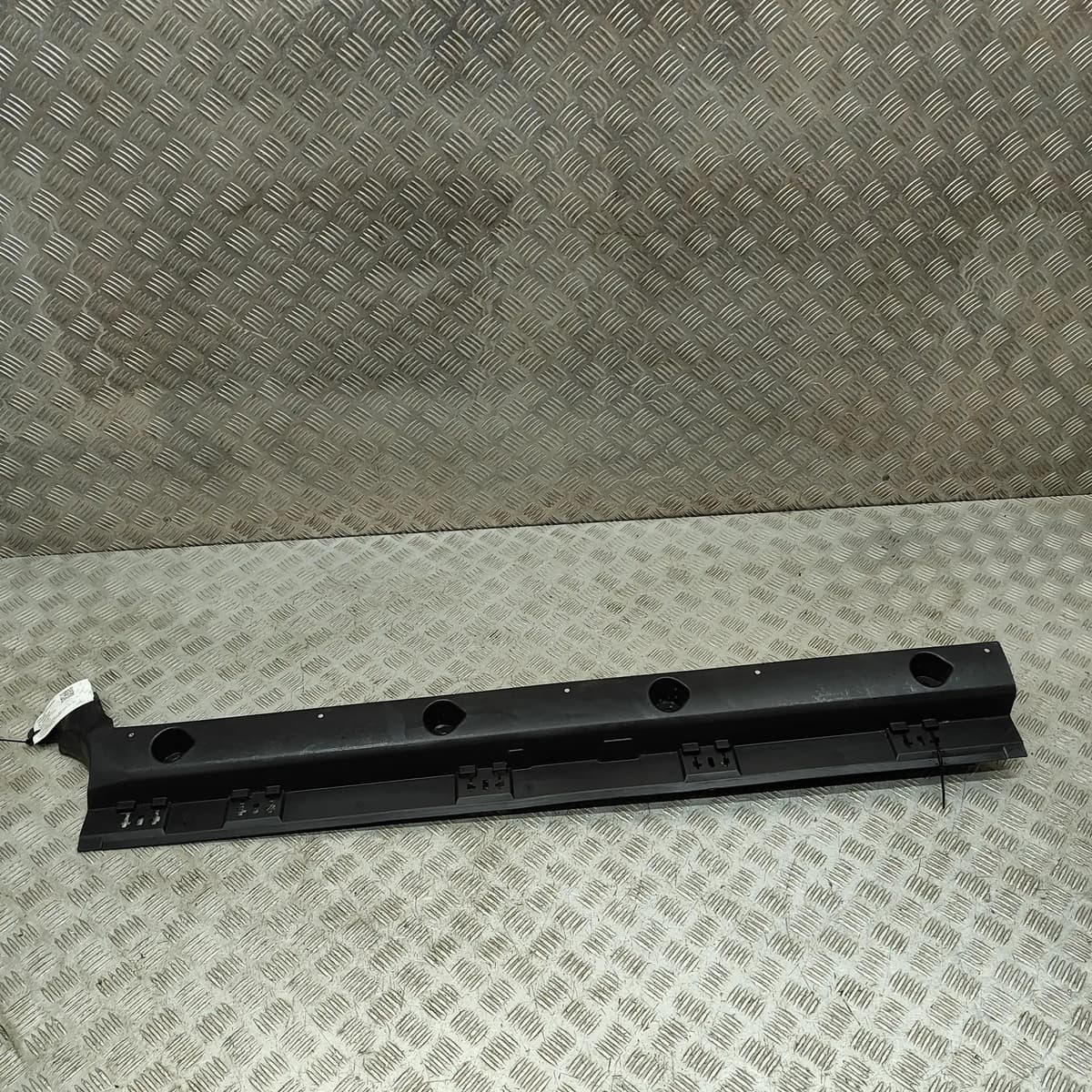 PEUGEOT 5008 MK3 KA KB KC Right Side Plastic Sideskirt Cover 30435495 9841734080