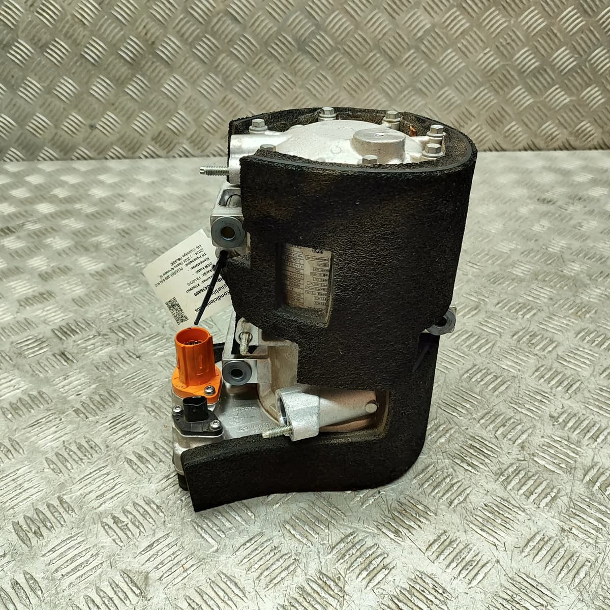 PEUGEOT 5008 MK3 KA, KB, KC Air Condition A/C Pump 9845955780 30435499