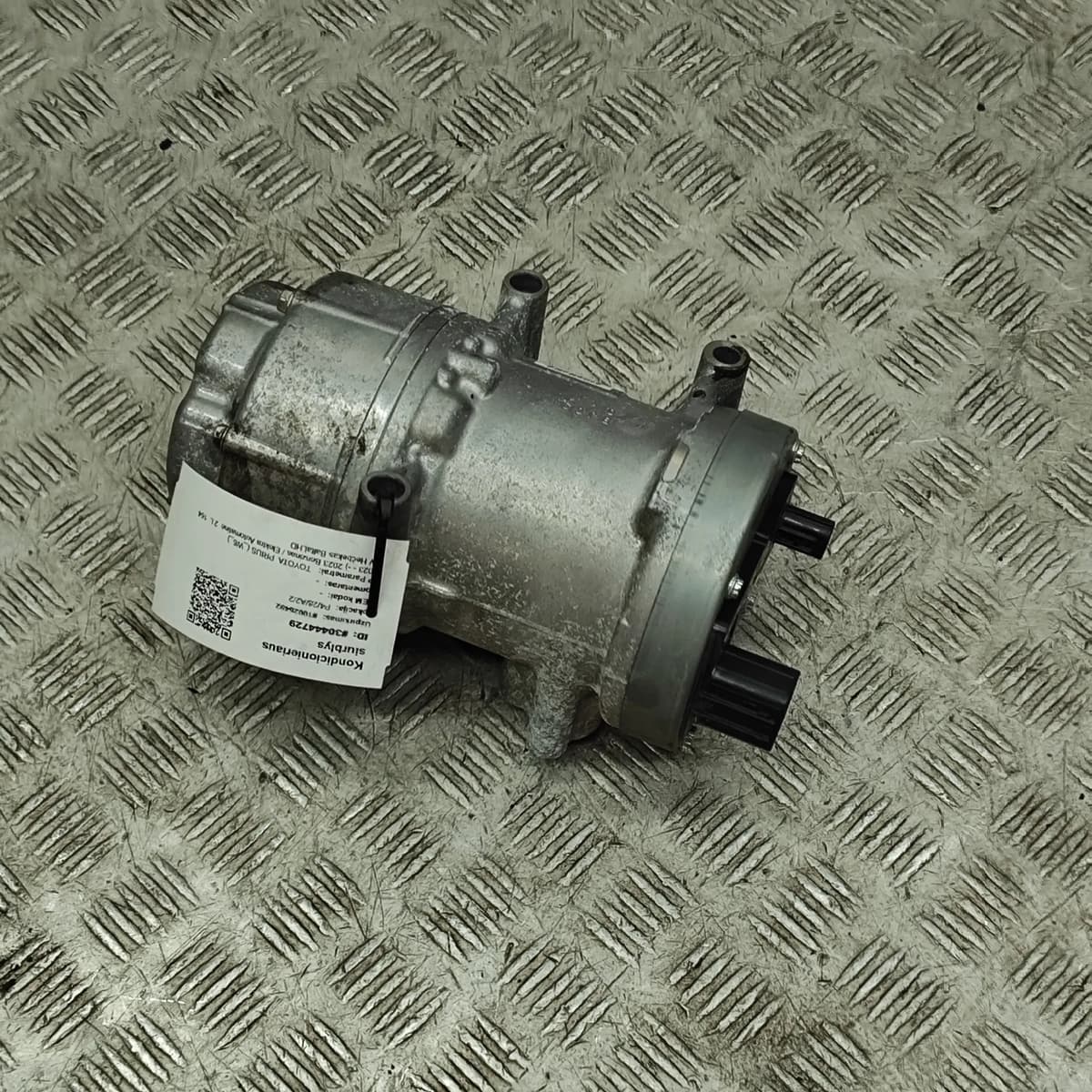 TOYOTA PRIUS XW60 Air Condition A/C Pump 88370-12070 2.0 Hybrid 164kW 2023