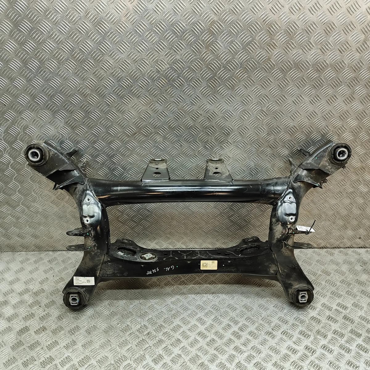 BMW 3 G20, G28 Rear Subframe 8837922 2.0 Petrol / electricity 215kw 30447873