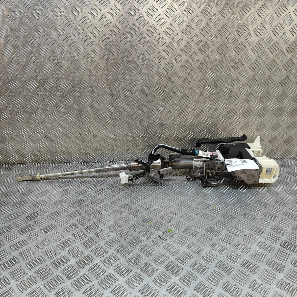 MAZDA MX-5 ND Steering Column Mechanism RHD N24332090 2.0 Petrol 115kw 30451035