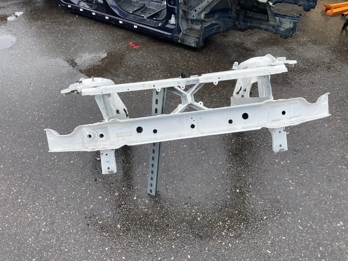 MERCEDES-BENZ SLC R172 Slam Panel Frame Kit R172 1.6 Petrol 115kw 2018 30453006