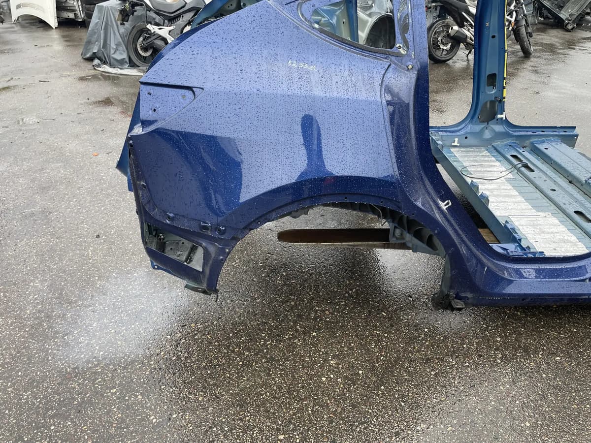 TESLA MODEL Y Rear Right Quarter Panel Electricity 2021 30453206