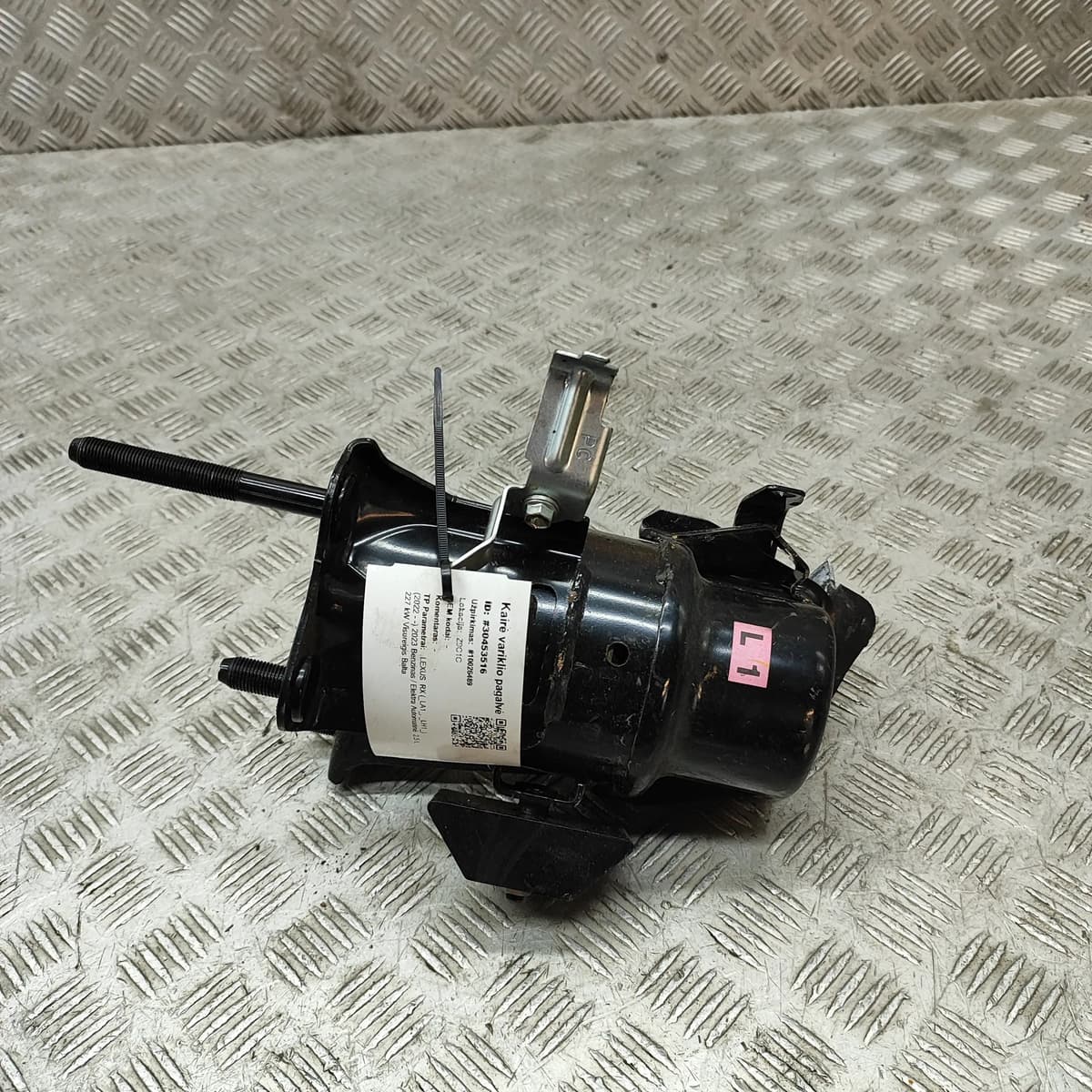 Lexus RX La1, LH1 Links-Seite Motorhalterung 12371-25180 30453516
