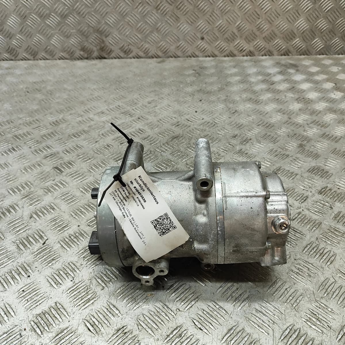 LEXUS RX LA1, LH1 Air Condition A/C Pump 042400-1750 30453520