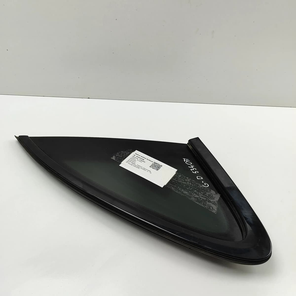 PORSCHE MACAN 95B Rear Right Quarter Window 95B845298XB 3.0 Diesel 30453998