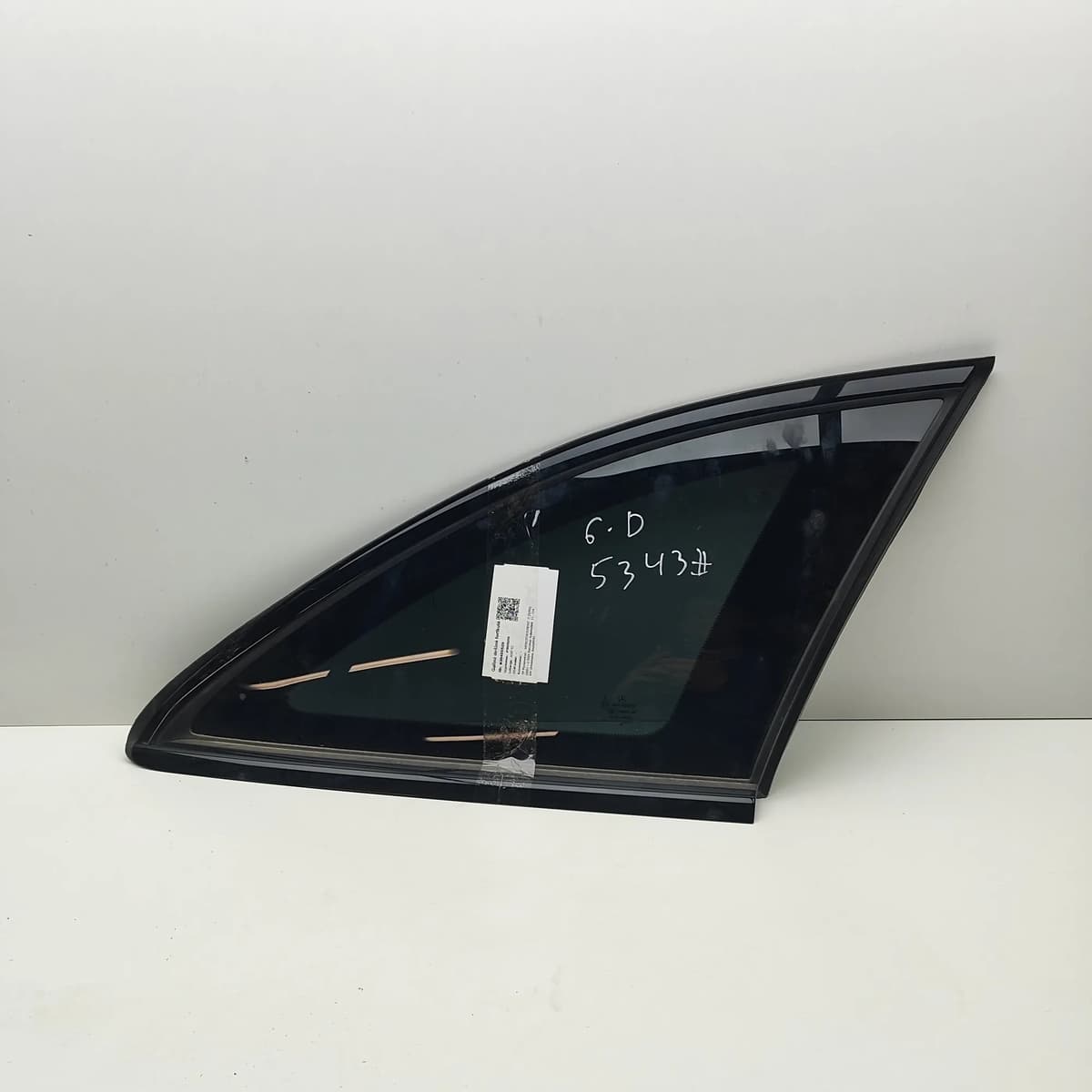 MERCEDES-BENZ C S206 Rear Right Quarter Window A2066708001 2024 30455529