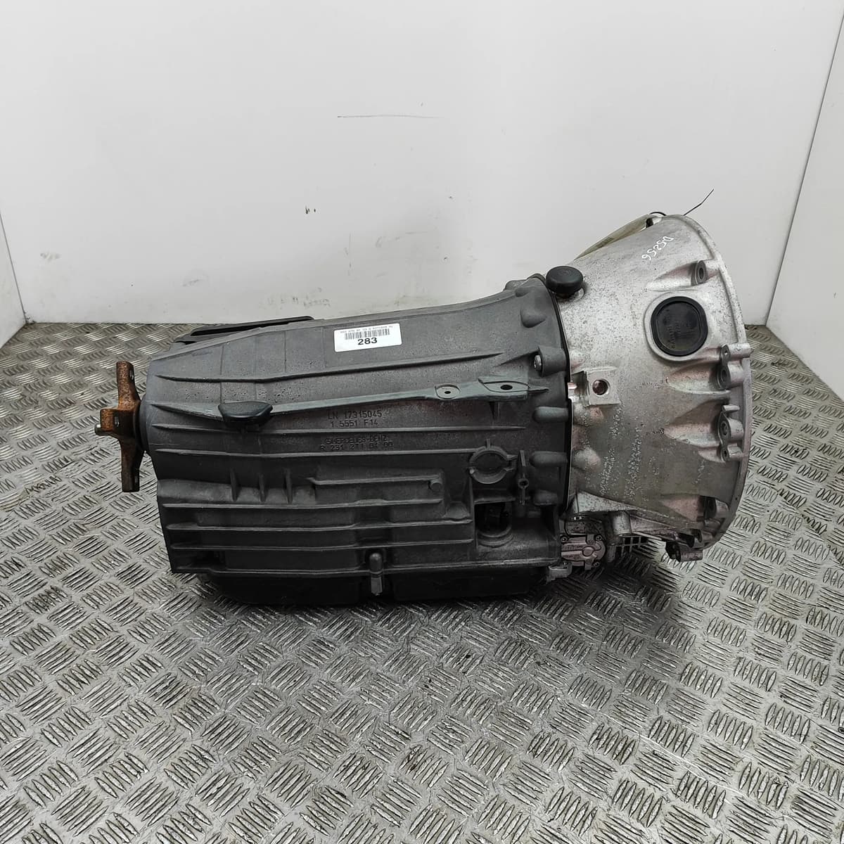 MERCEDES-BENZ S W222 Automatic Gearbox A2312710400 4.7 Petrol 320kW 2015