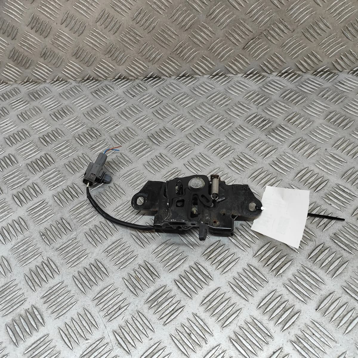 MAZDA 6 Estate GJ, GL Bonnet Lock GBGA-56-620A 2.5 Petrol 141kw 2020 30463448