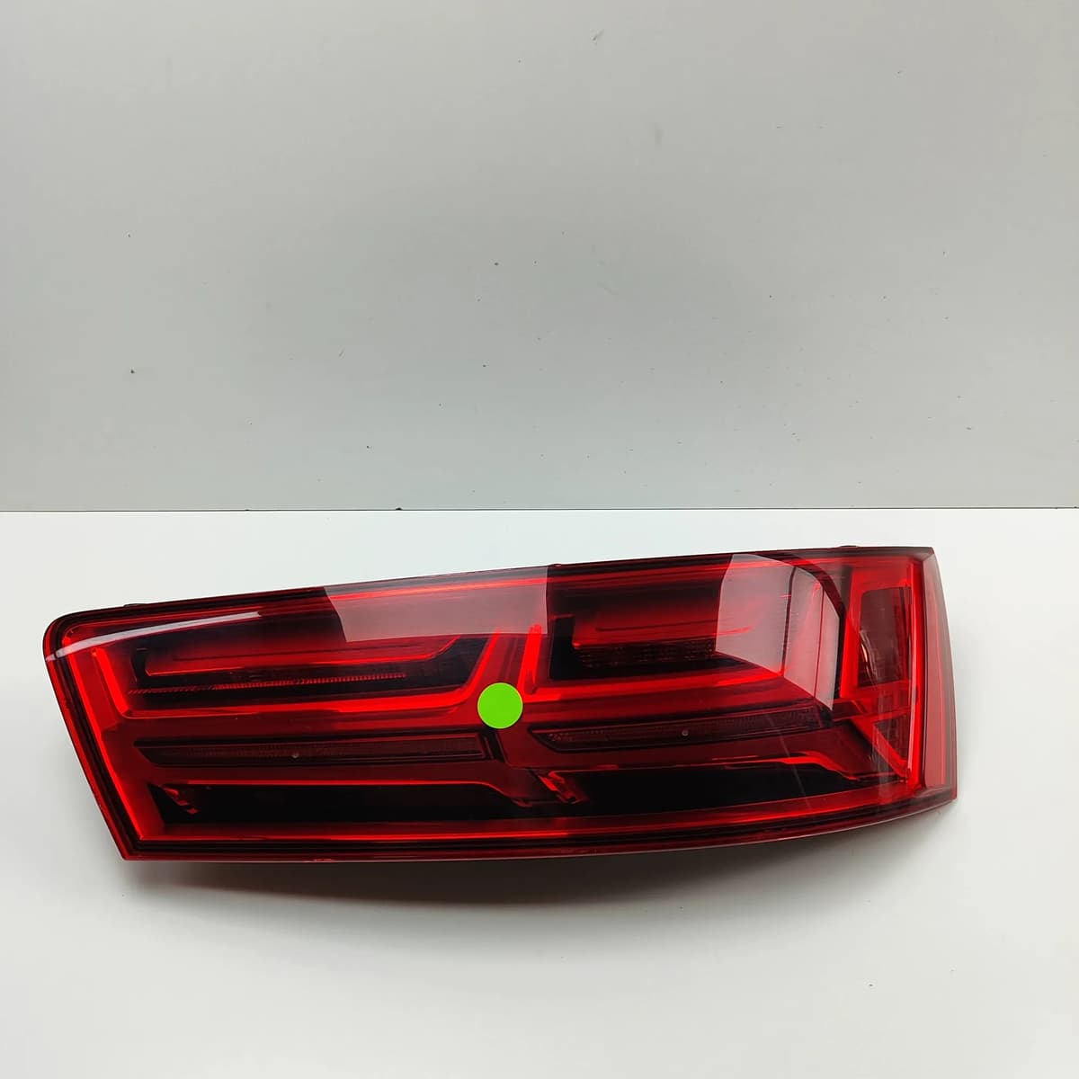 AUDI Q7 4M Rear Right Tail Light LHD 4M0945094 3.0 Hybrid 30463727