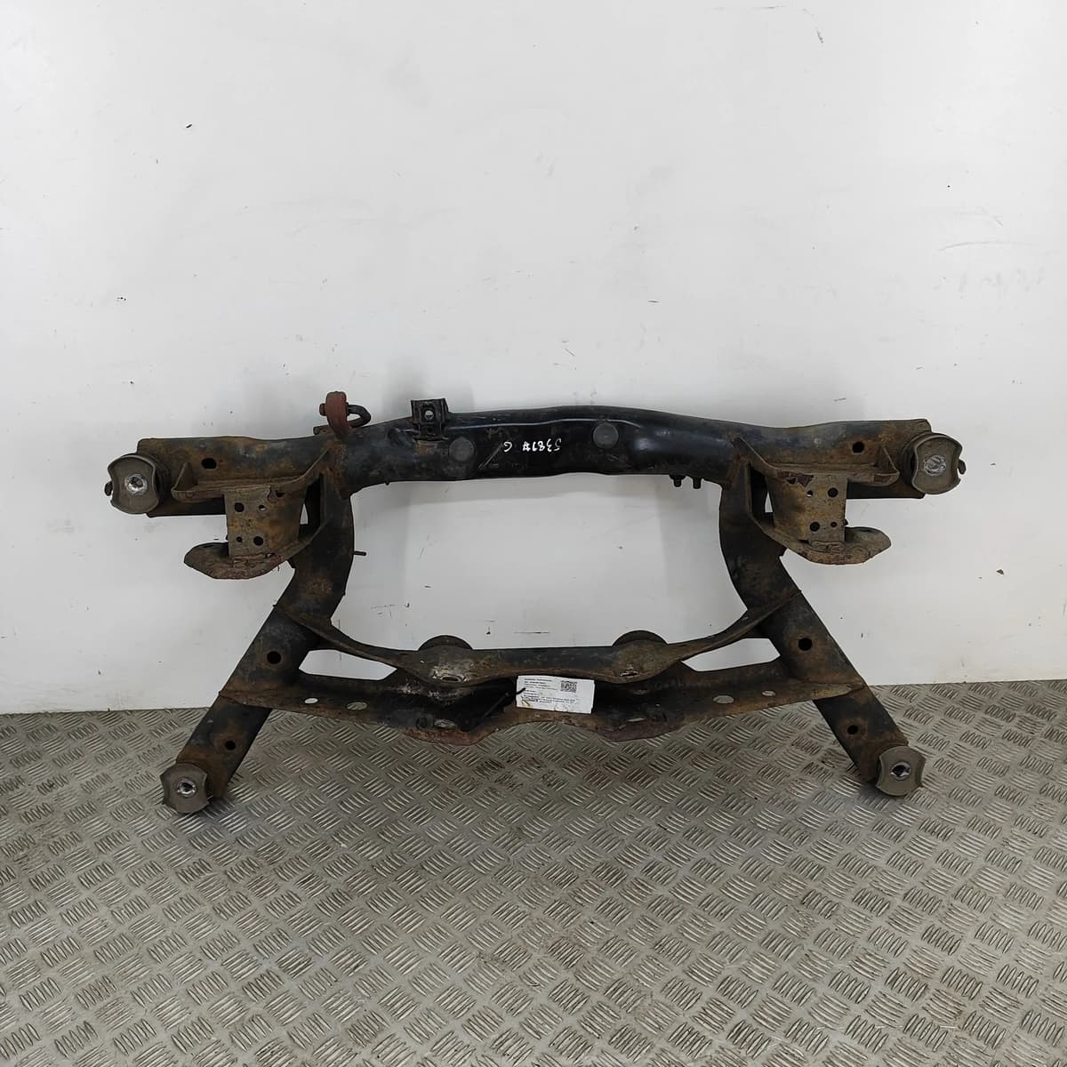 Volkswagen GOLF MK7 Variant Rear Subframe 5Q0505235J 2.0 Petrol 221kW 2017