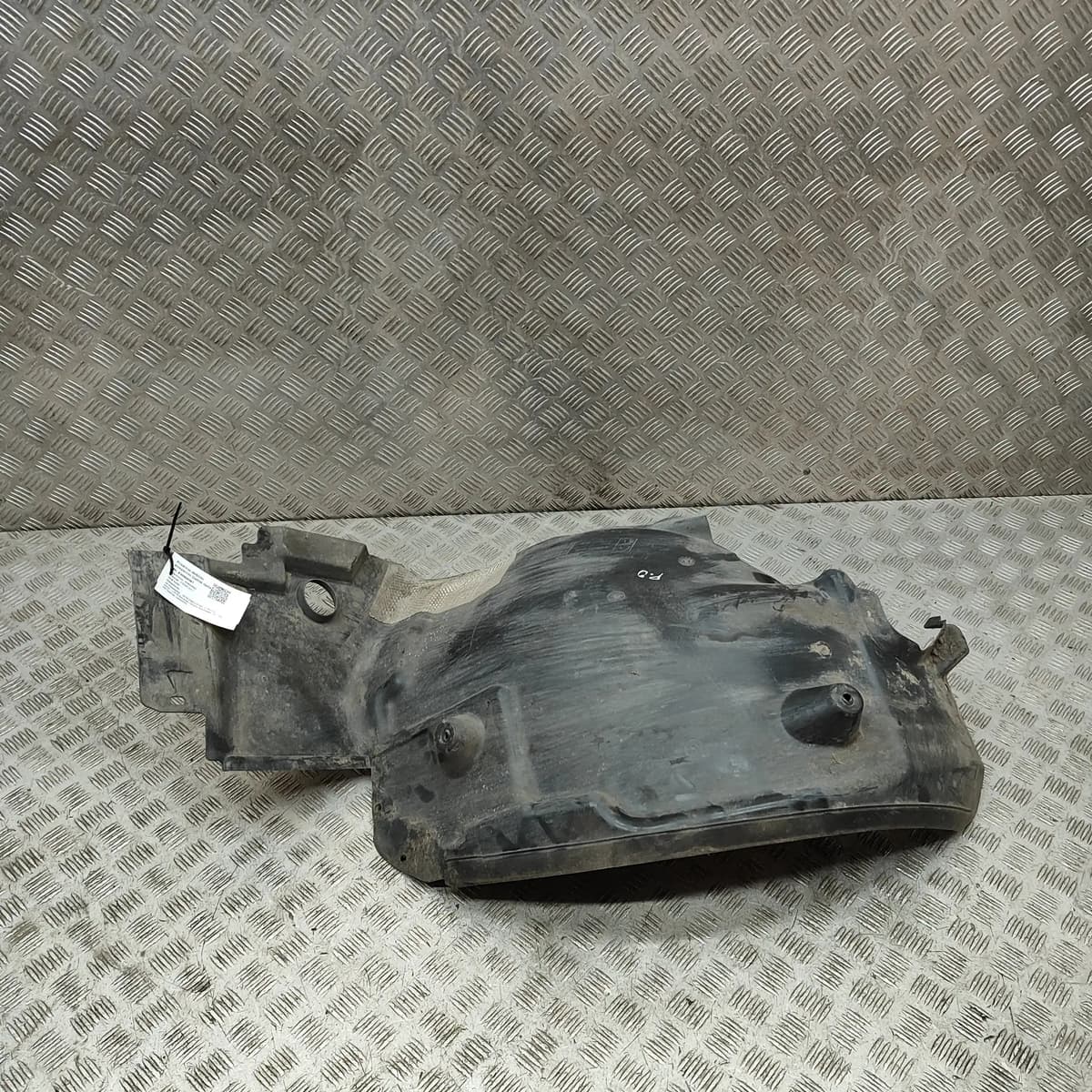 MERCEDES-BENZ E W213 Front Right Arch Liner Rear Part A2386911800 2018 30468081
