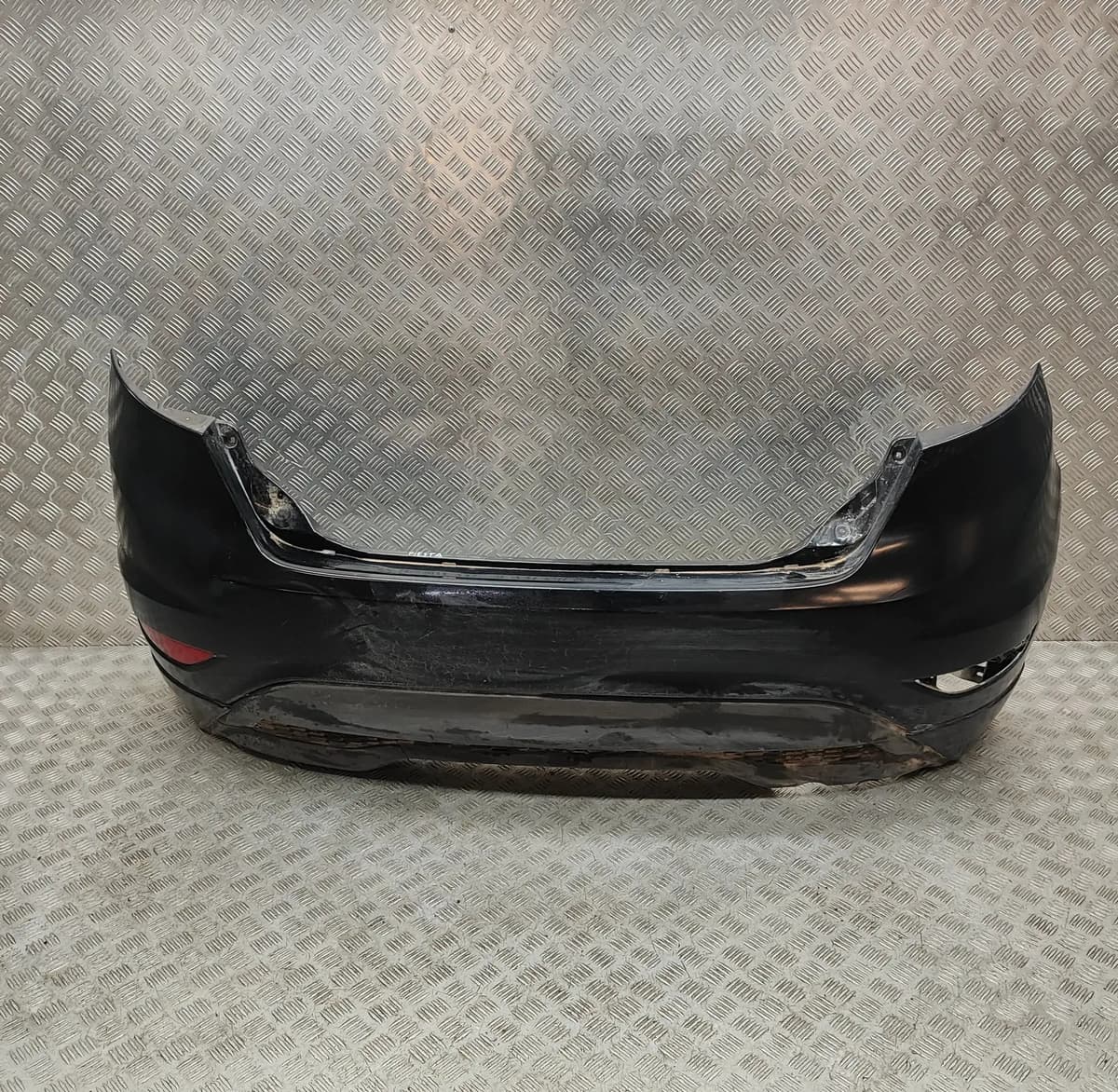 FORD FIESTA MK6 Rear Bumper 8A61-17906-A 1.0 Petrol 92kw 2016 30468102