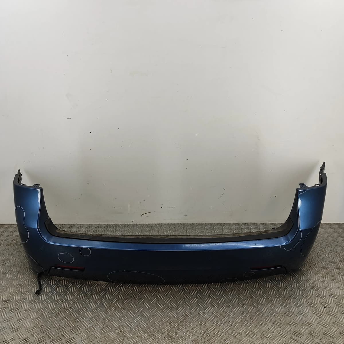 SAAB 9-3 Estate YS3F Rear Bumper 12769722 1.9 Diesel 88kw 2008 30468190