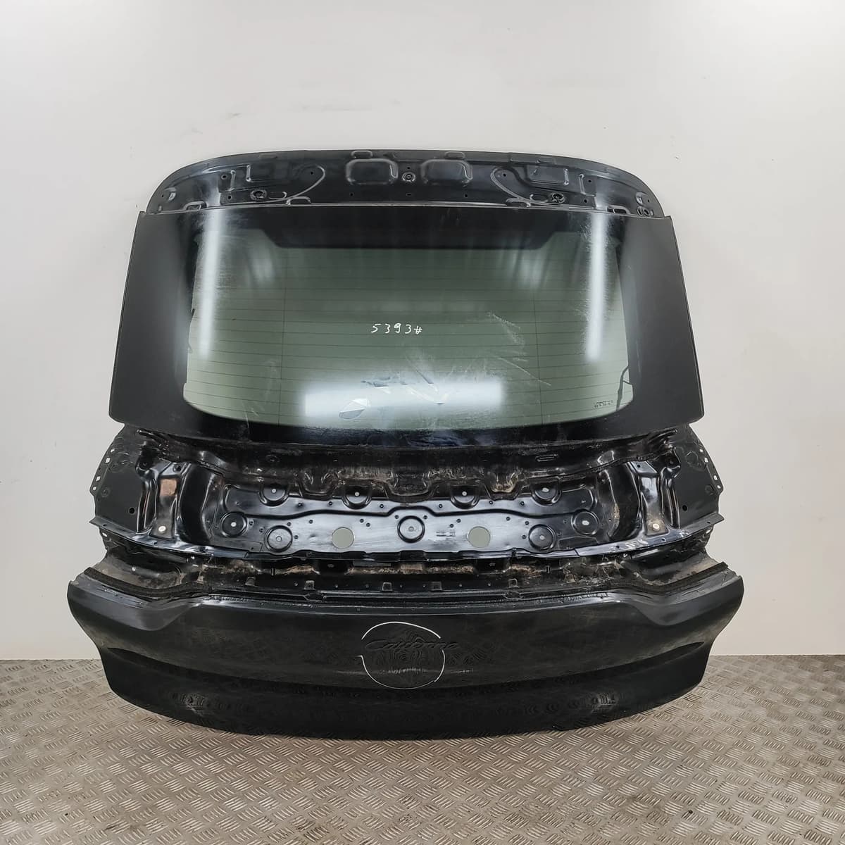 PORSCHE CAYENNE Coupe 9YB Tailgate Bootlid 9Y3827025A 2023 30472309