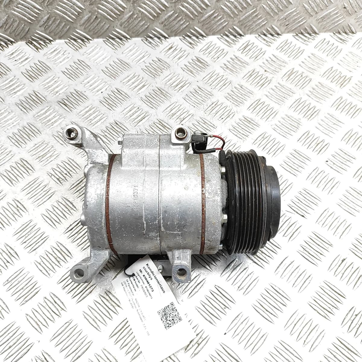 MAZDA CX-5 MK2 KF Air Condition A/C Pump CA500-SUGAA-02 2.2 Diesel 110kW 2021