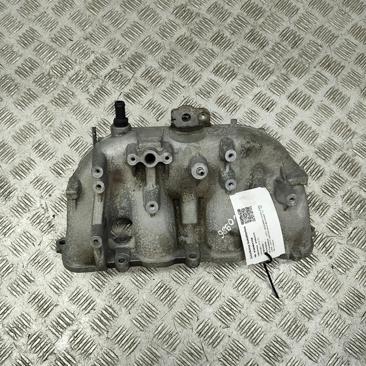OPEL Vauxhall INSIGNIA A Sedan G09 Intake Manifold 12616667 2.0 Petrol 162kW