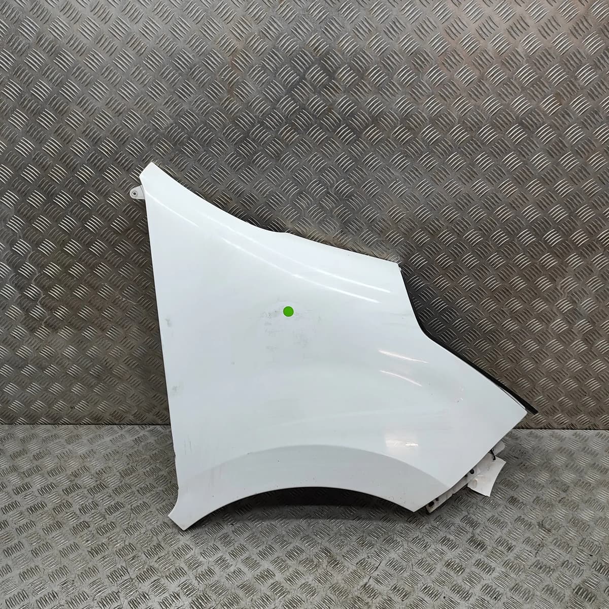 OPEL VAUXHALL MOVANO B Front Right Fender 93197180 2019 30481796