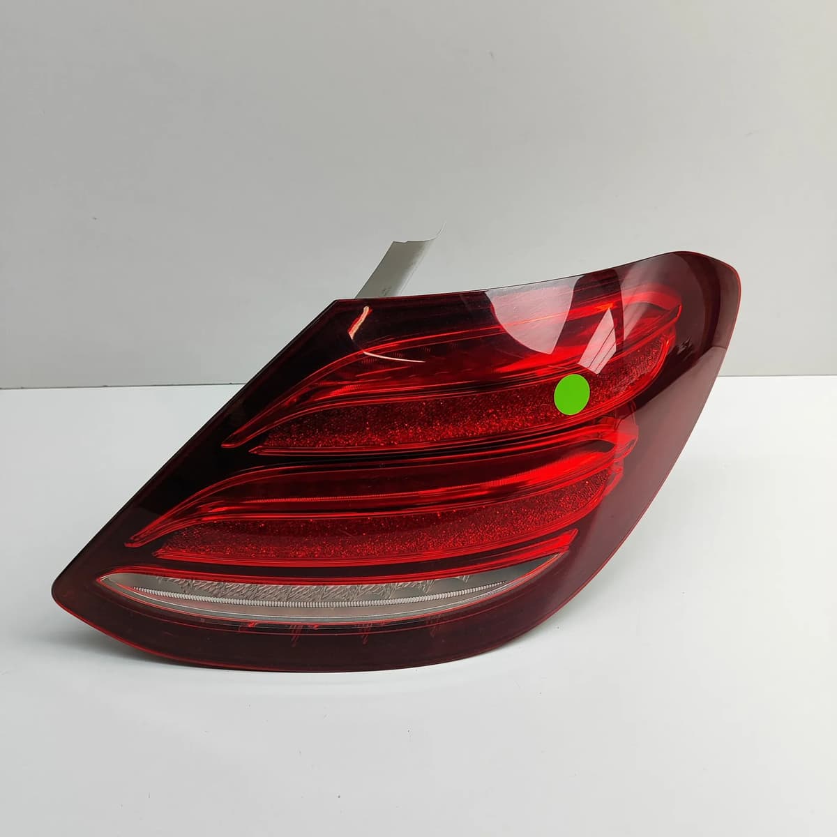 MERCEDES-BENZ E W213 Rear Right Tail Light A2139068000 RHD 2017 30483531