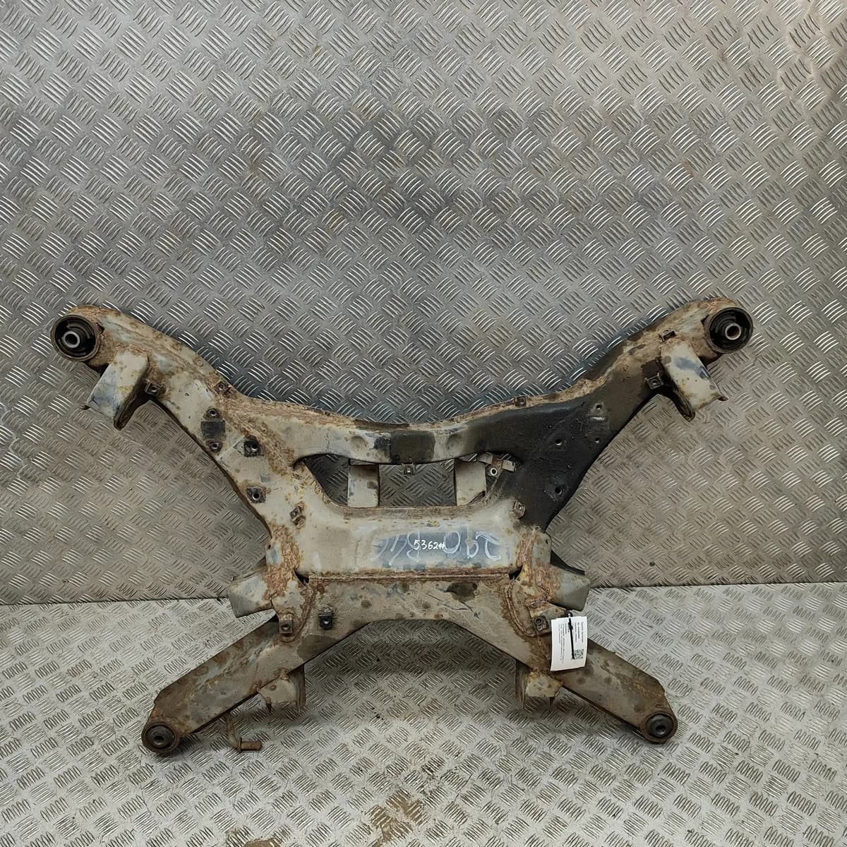 MITSUBISHI 3000 GT Coupe Z1A Rear Subframe MB663571 3.0 Petrol 165kw 30484900