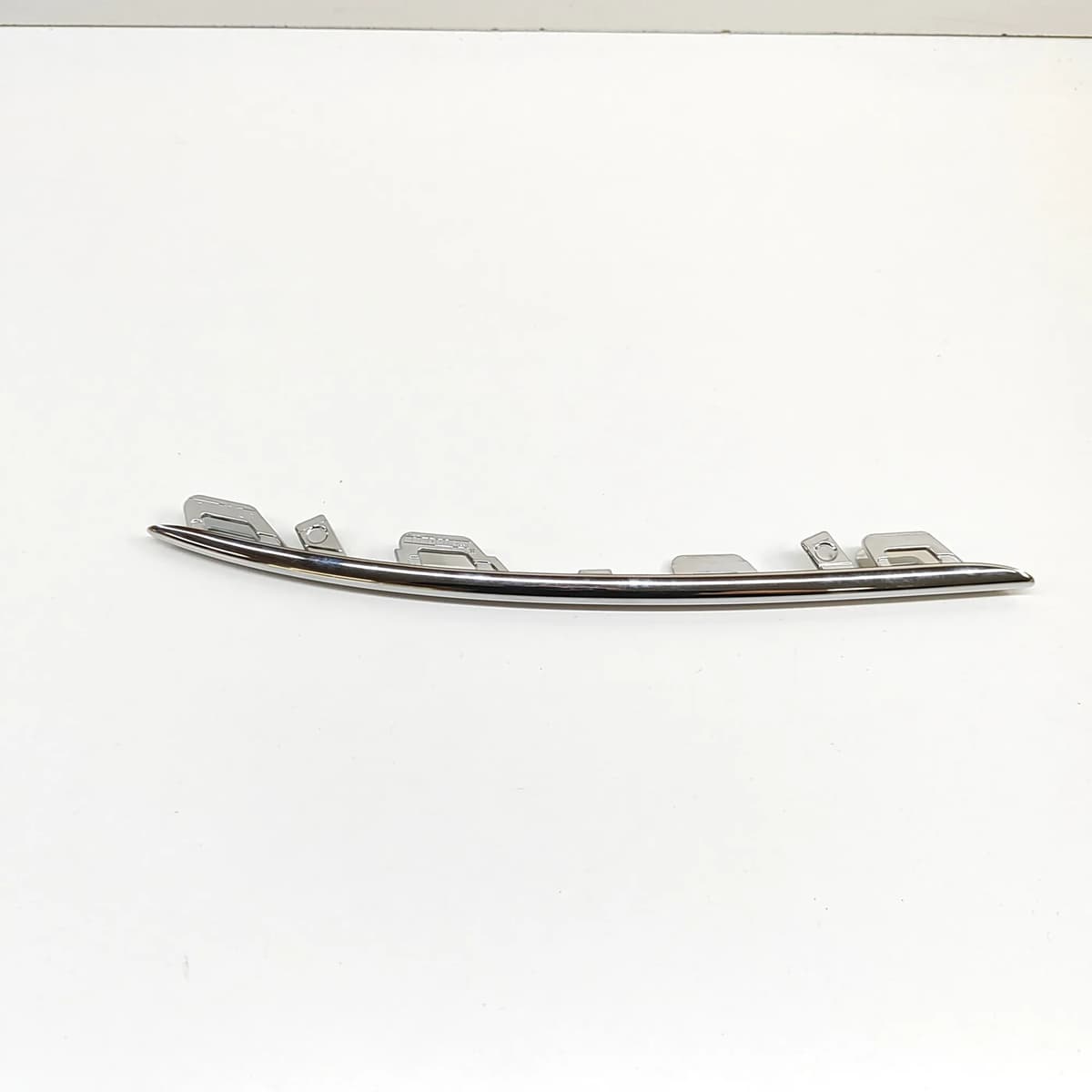 MERCEDES-BENZ S W223 Front Left Bumper Molding A2238852102 2020 30484932