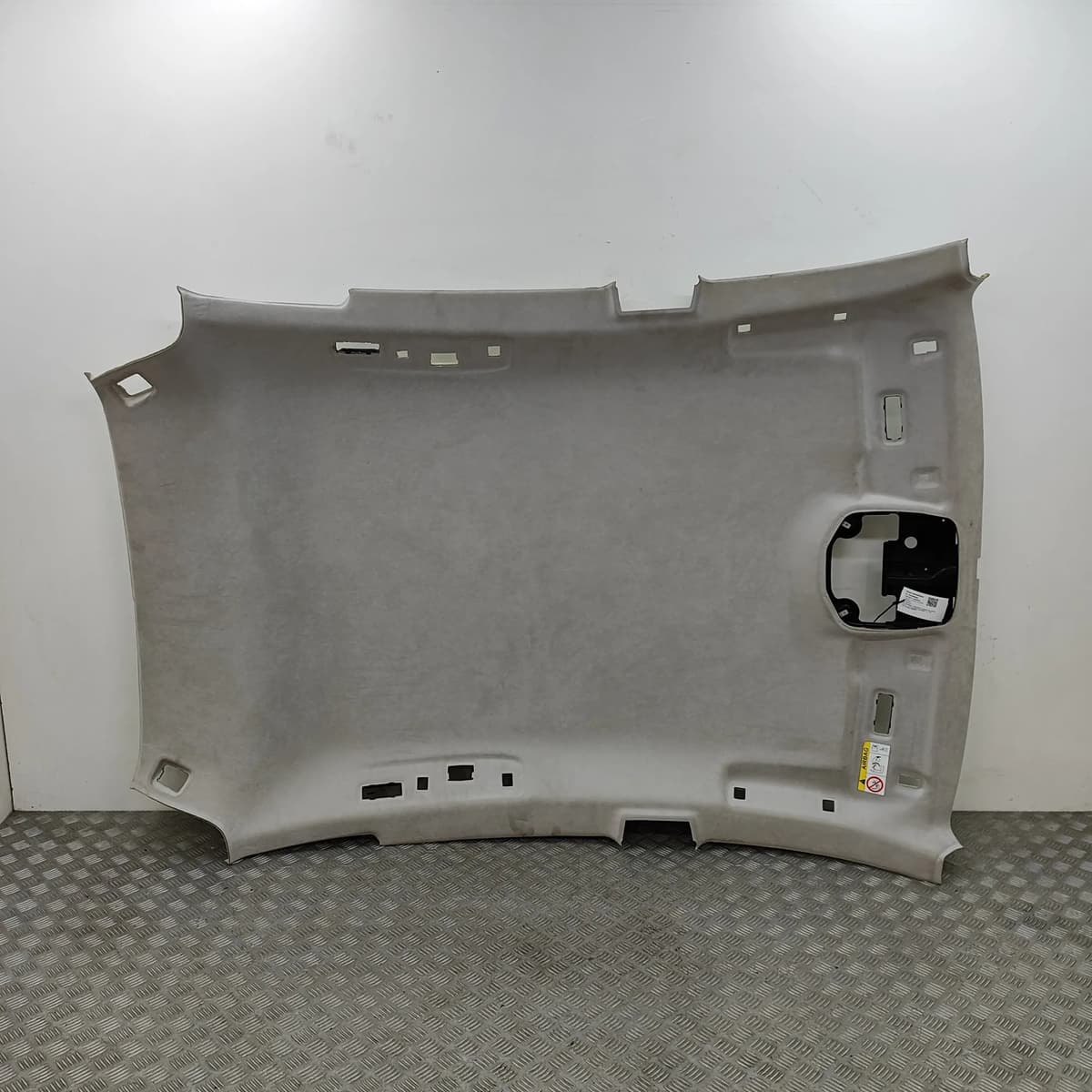 MASERATI LEVANTE SUV M161 Roof Headliner 670048031 3.0 Diesel 184kw 30485042