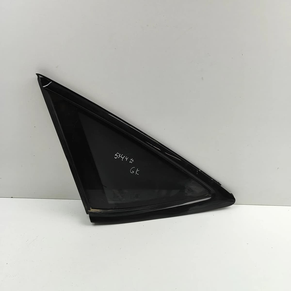 AUDI Q8 E-TRON Sportback Rear Left Quarter Window 4K4845297AA 2023 30491444