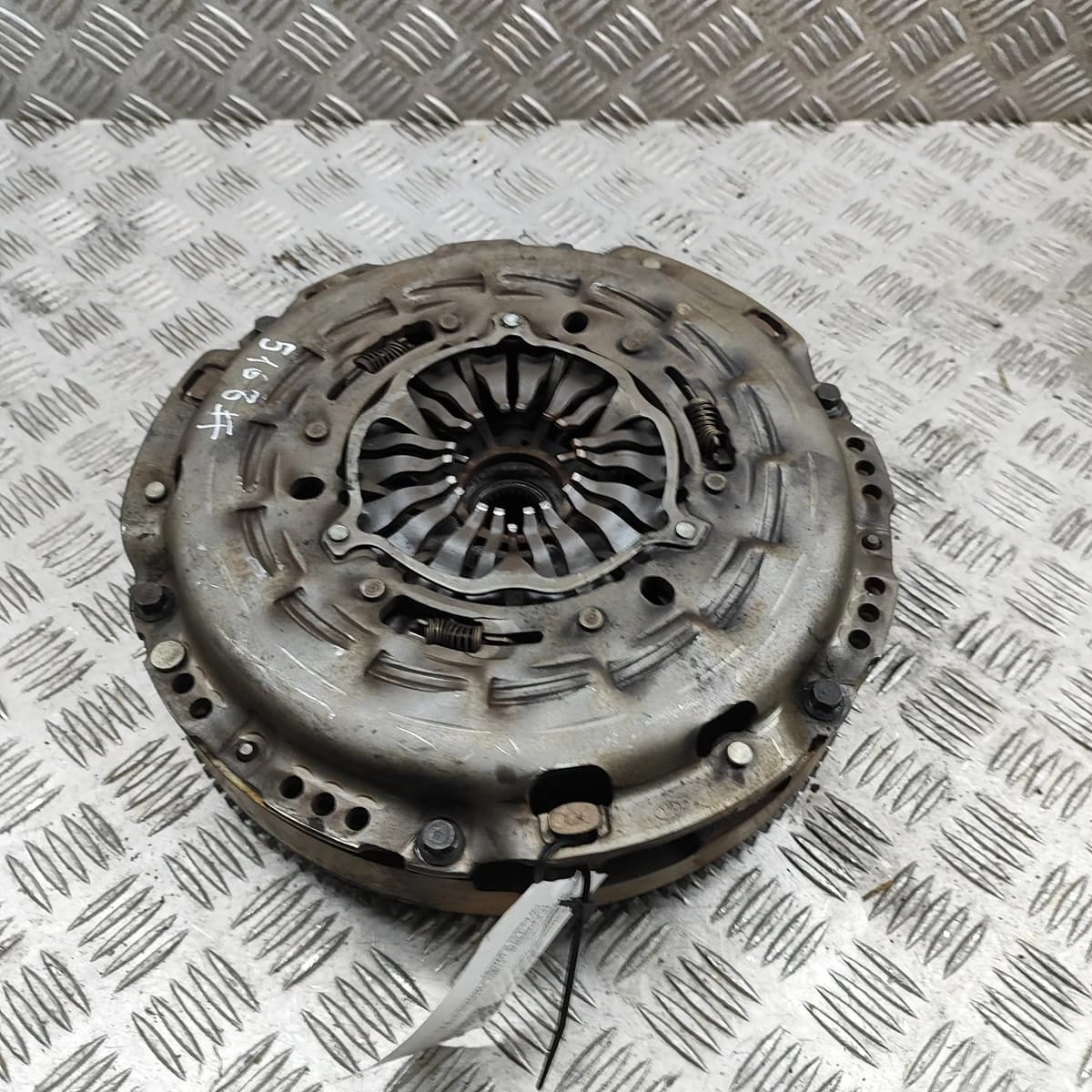 FORD RANGER TKE Clutch Kit AB39-7540-CB 2.2 Diesel 118kw 2018 30491710