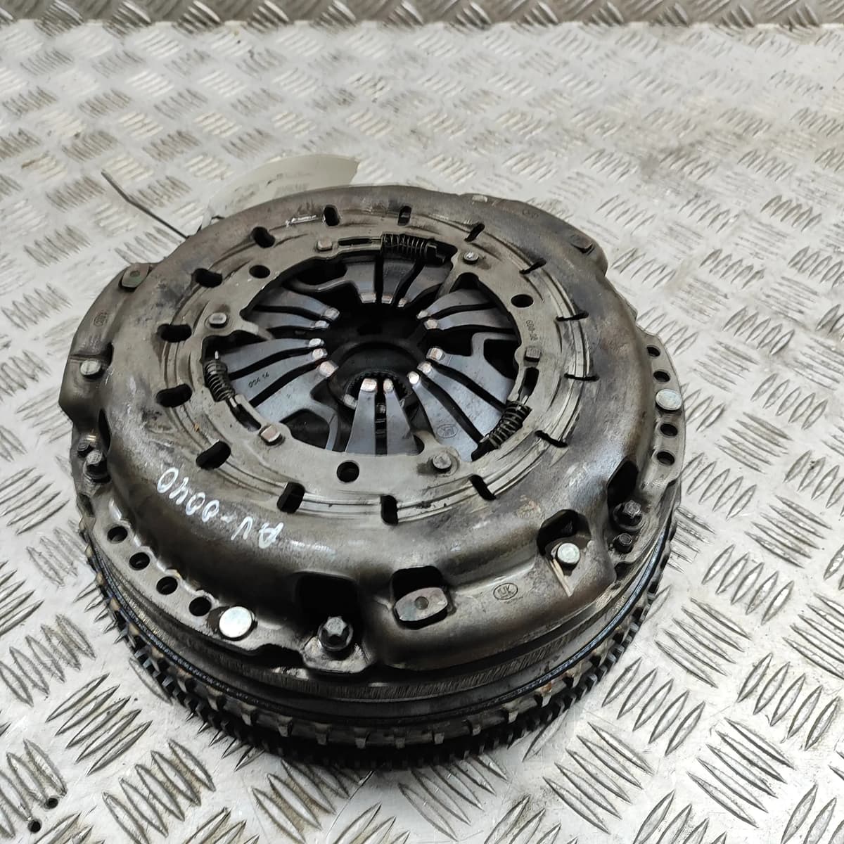 MERCEDES-BENZ VITO W447 Clutch Kit A0262500701 2.1 Diesel 120kW 2015 30491724
