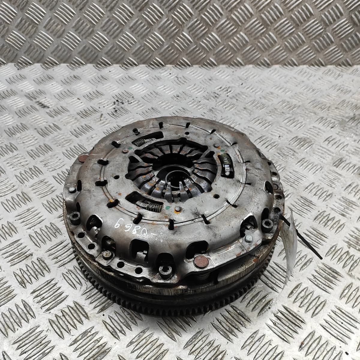 BMW 1 F20 Clutch Kit 7625147 1.6 Petrol 100kW 2011 30491821