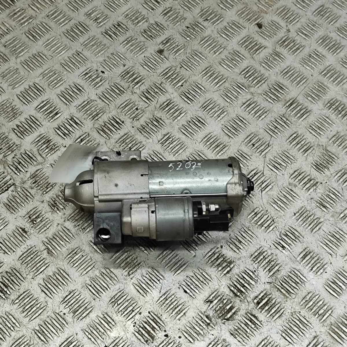 BMW 3 G20 Starter Motor 5A33FB9 2.0 Petrol 225kW 2024 30491898