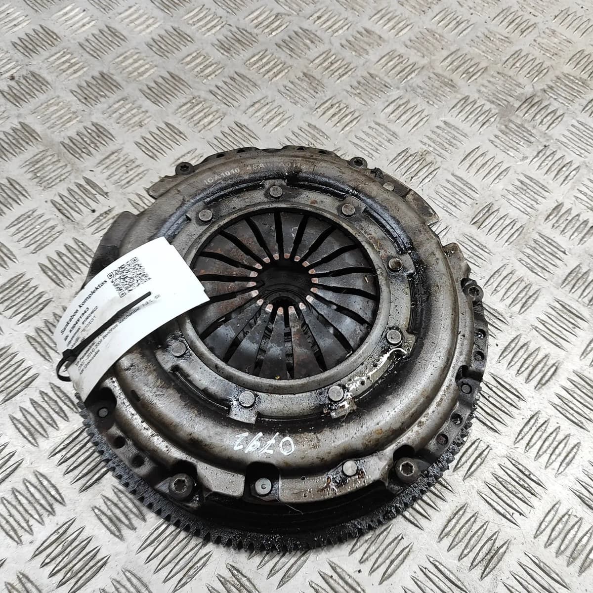 PEUGEOT 308 SW Clutch Kit 624394700 1.6 Petrol 88kw 2009 30491943