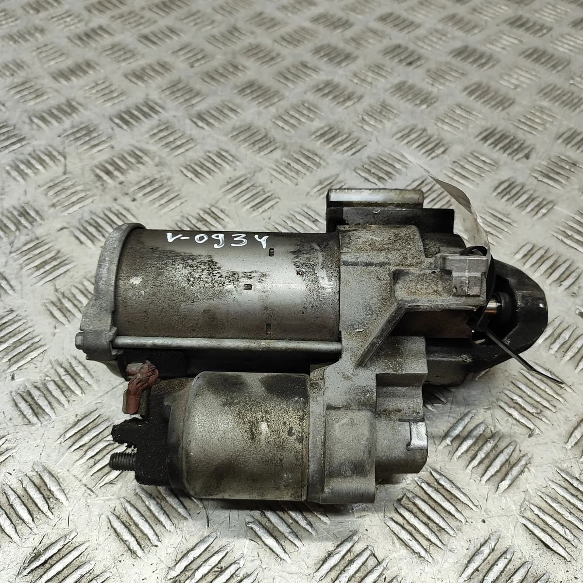 MINI COOPER R56 Starter Motor 8571905 2.0 Diesel 105kW 2011 30492158
